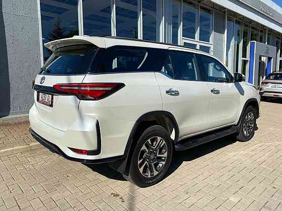 Toyota Fortuner 2021г. Макеевка