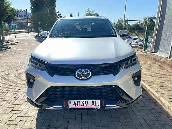 Toyota Fortuner 2021г. Макеевка