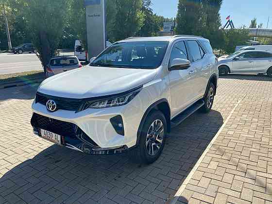 Toyota Fortuner 2021г. Макеевка