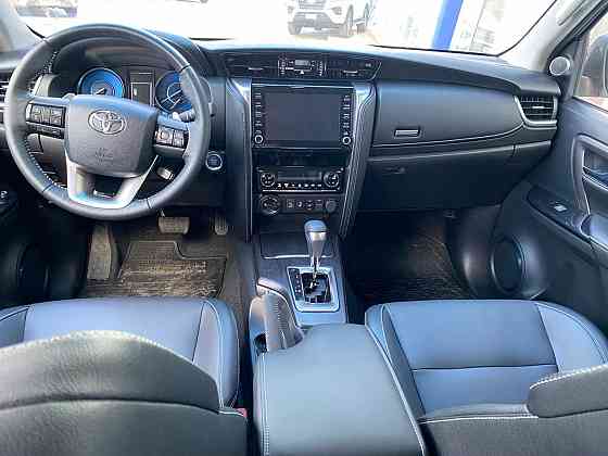 Toyota Fortuner 2021г. Макеевка