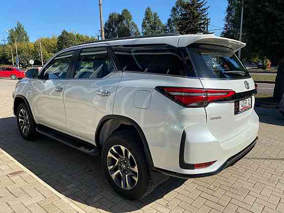 Toyota Fortuner 2021г. Макеевка