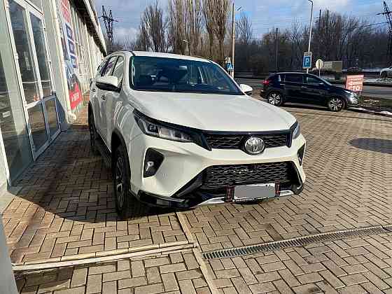 Toyota Fortuner 2021г. Макеевка