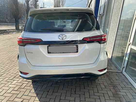 Toyota Fortuner 2021г. Макеевка