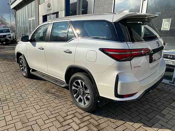 Toyota Fortuner 2021г. Макеевка