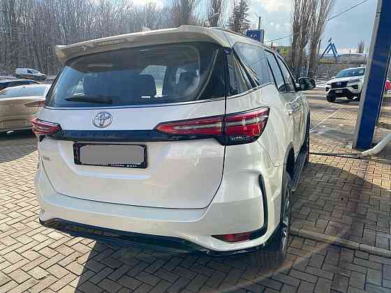 Toyota Fortuner 2021г. Макеевка