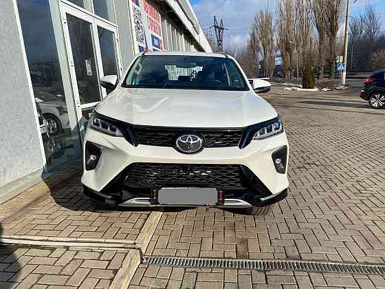 Toyota Fortuner 2021г. Макеевка