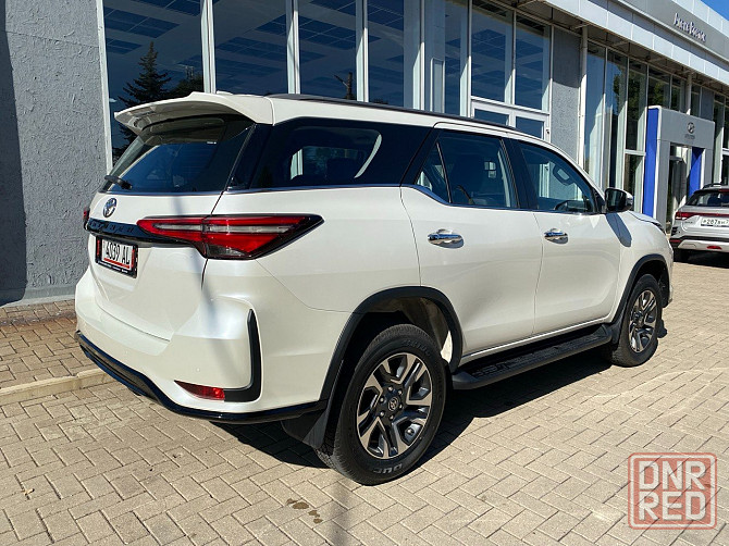 Toyota Fortuner 2021г. Макеевка - изображение 3