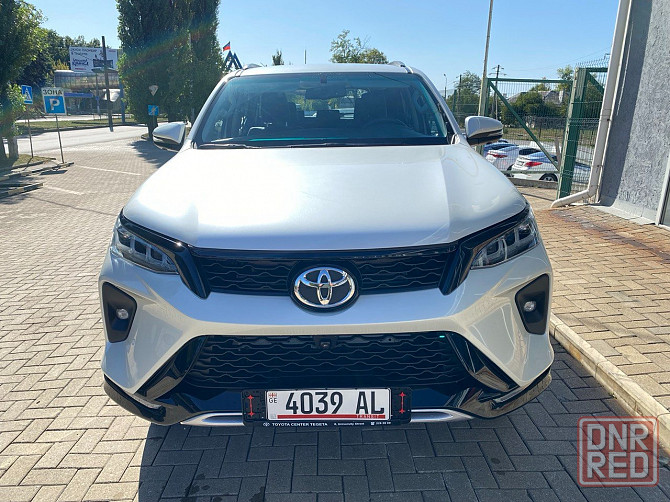 Toyota Fortuner 2021г. Макеевка - изображение 6