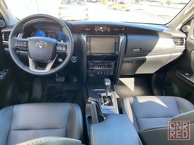 Toyota Fortuner 2021г. Макеевка - изображение 8