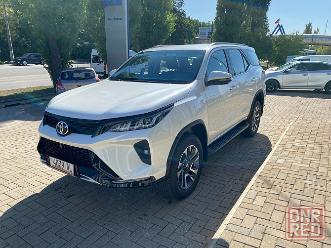 Toyota Fortuner 2021г. Макеевка - изображение 1