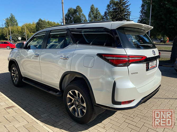 Toyota Fortuner 2021г. Макеевка - изображение 5