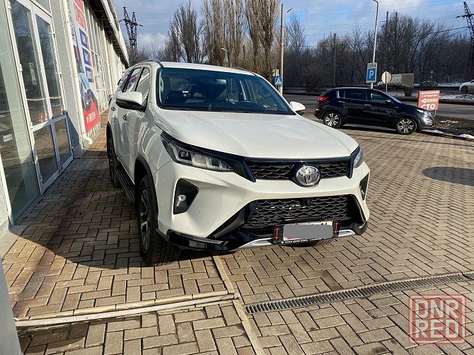 Toyota Fortuner 2021г. Макеевка - изображение 1