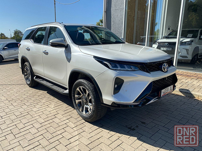 Toyota Fortuner 2021г. Макеевка - изображение 2