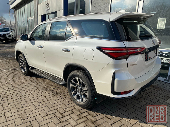 Toyota Fortuner 2021г. Макеевка - изображение 3