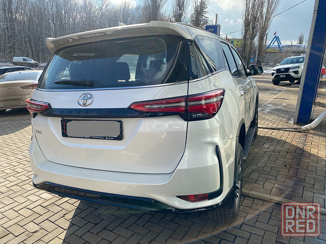 Toyota Fortuner 2021г. Макеевка - изображение 4