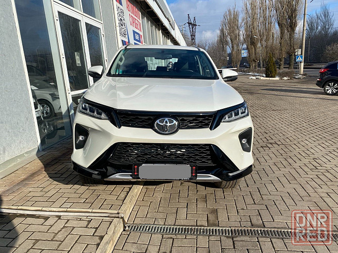 Toyota Fortuner 2021г. Макеевка - изображение 2
