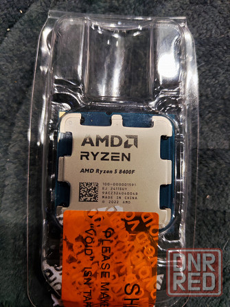 Продам r5 8400f состояние нового Донецк - изображение 1