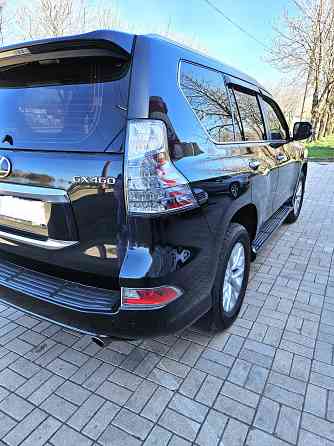 Lexus GX 460 официал 2022г Донецк