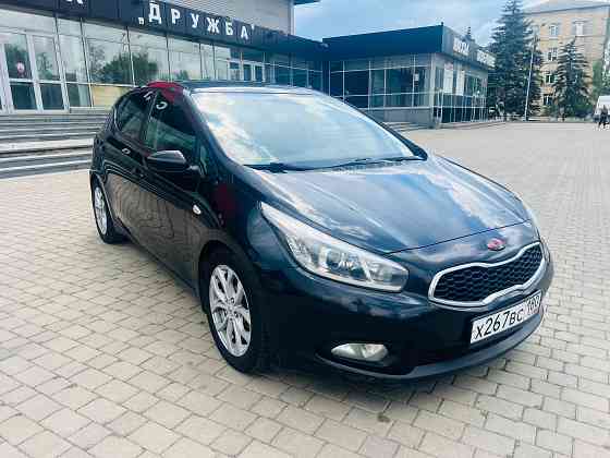 Kia Ceed Донецк
