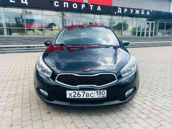 Kia Ceed Донецк