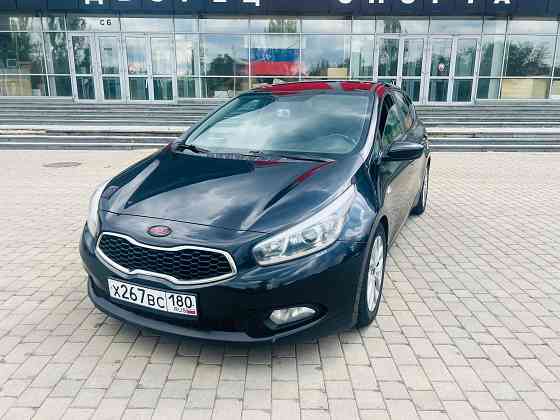 Kia Ceed Донецк