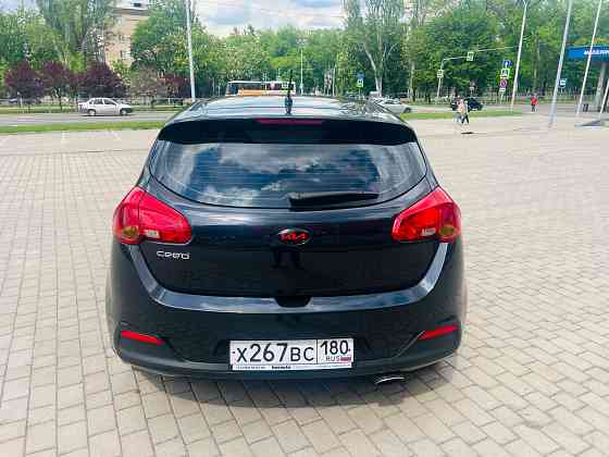 Kia Ceed Донецк
