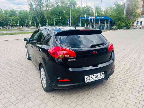 Kia Ceed Донецк