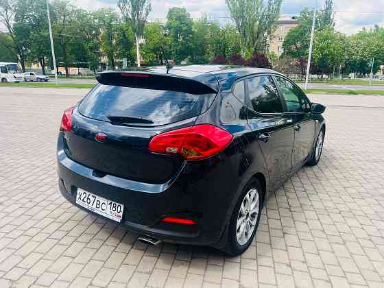 Kia Ceed Донецк