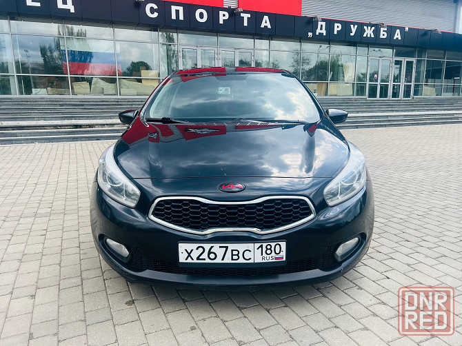 Kia Ceed Донецк - изображение 1