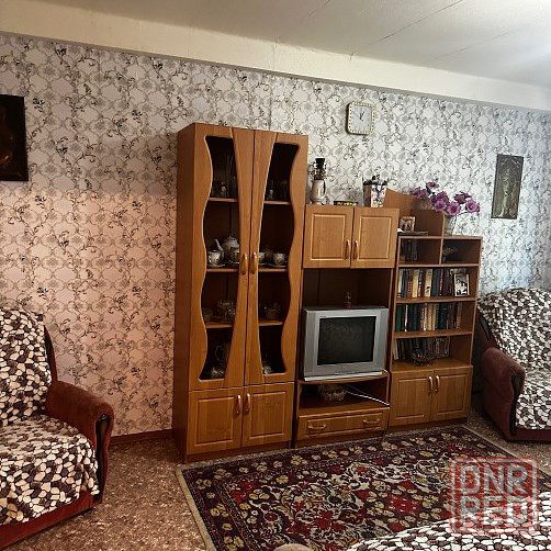 Продам 2к.кв. Кировский р-н. мкр.Семашко. Ориентир ост.Десняка. Донецк - изображение 5