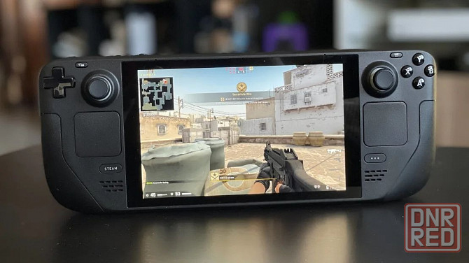 Новые консоли Steam Deck OLED Макеевка - изображение 1