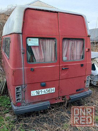 VW LT 28 разбор,распил! Донецк - изображение 7