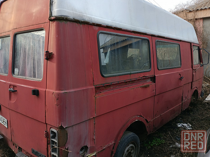 VW LT 28 разбор,распил! Донецк - изображение 1