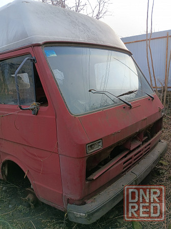 VW LT 28 разбор,распил! Донецк - изображение 5