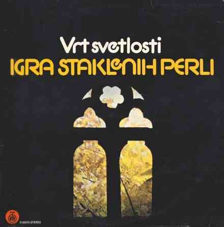Винил Igra Staklenih Perli Донецк