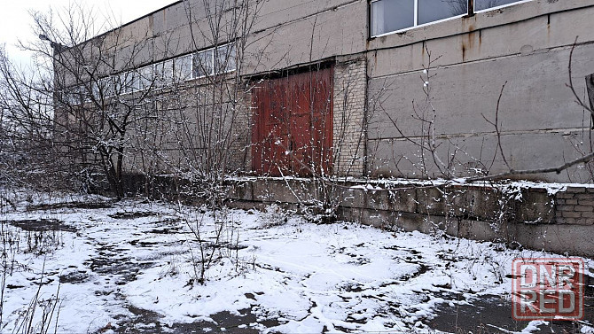 Завод производства окон 1048 м.кв,Макеевка Макеевка - изображение 3