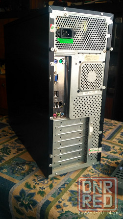 Компьютер GA-H61M-S1 Донецк - изображение 1
