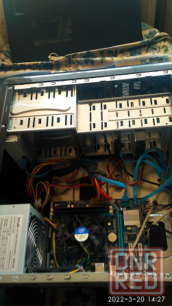 Компьютер GA-H61M-S1 Донецк - изображение 4