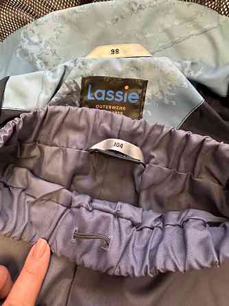Новый костюм lassie Донецк