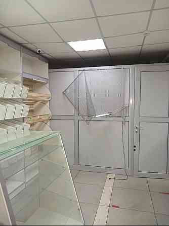 Продам офисную перегородку(алюминий) Донецк