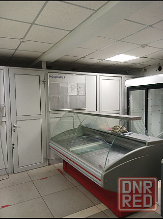 Продам офисную перегородку(алюминий) Донецк - изображение 1