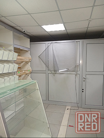 Продам офисную перегородку(алюминий) Донецк - изображение 2