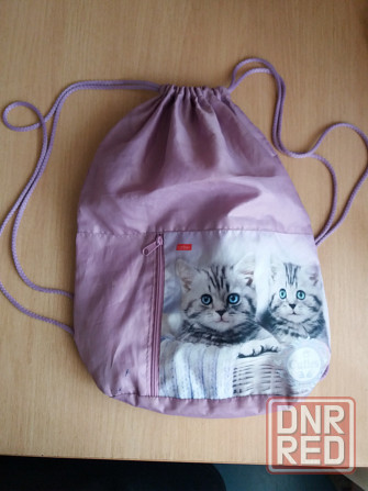 Продам сумку рюкзак Донецк - изображение 2