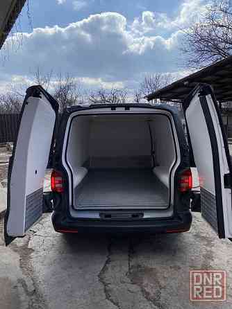 Volkswagen Transporter T6. 2016г. Донецк