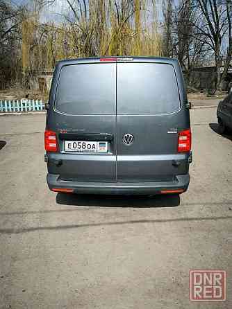 Volkswagen Transporter T6. 2016г. Донецк