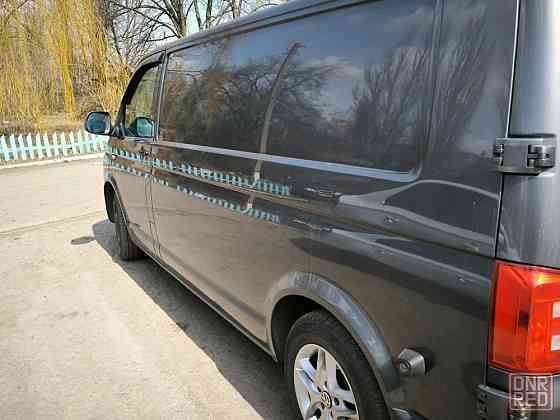 Volkswagen Transporter T6. 2016г. Донецк