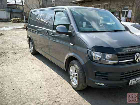 Volkswagen Transporter T6. 2016г. Донецк