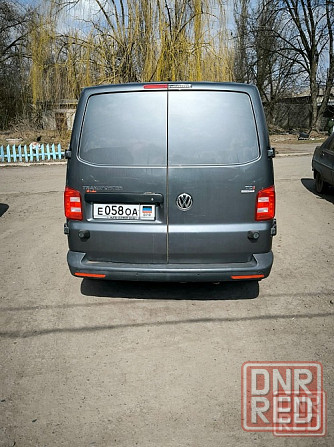 Volkswagen Transporter T6. 2016г. Донецк - изображение 4