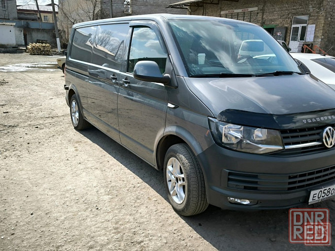 Volkswagen Transporter T6. 2016г. Донецк - изображение 2