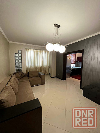 3х комнатная квартира ,107м² ул.Артема, остановка Шахтерская площадь Донецк - изображение 4